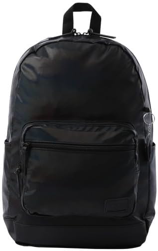 Totto Ma04ind573-2411f-7c5, Zaino da uomo, Nero, L, Nero