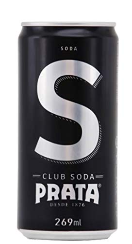 Água Tônica Club Soda Prata 269ml