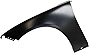 Garage-Pro Fender for DODGE CHARGER 2015-2017 LH Steel