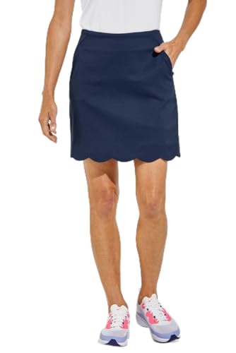 Coolibar UPF 50+ Women's Valorus Performance Skort - Sun Protective
