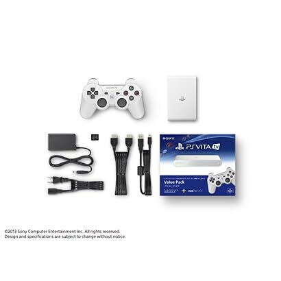Amazon | 【整備済み品】 SONY ソニー PlayStation Vita TV Value Pack