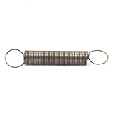 Material: acero al carbono 10pcs impresoras 3D DIY Reprap Kossel delta Rostock, primavera varilla de empuje del resorte de amortiguación