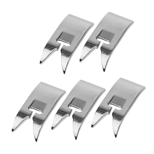 Set 5 Piezas Pies de Máquina de Coser Universales