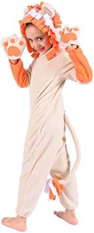 Shark Monkey Cheetah Panda Unicorn Onesie Pajamas Costume for Kids Girls and Boys (5-14year)