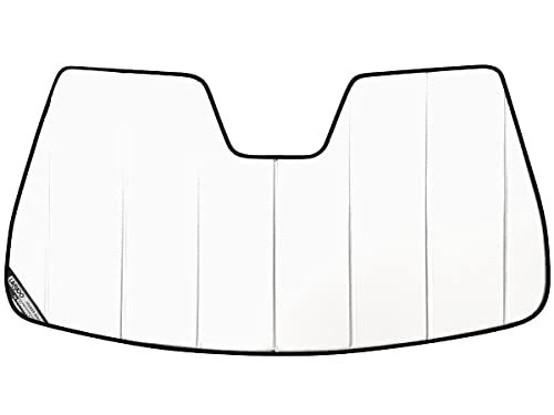 UVS100 Premier Series Custom Sunscreen - White UV11543WH