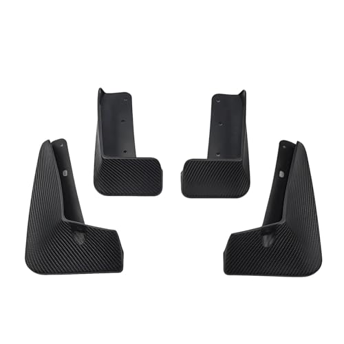 Garde-boue de voiture i3 Electric : bavettes anti-projections de route 2014-2021