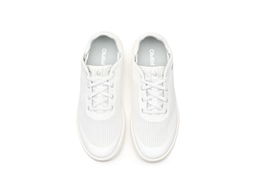 Image of OluKai Kahakai Women's Waterproof Leather Athletic Sneakers
