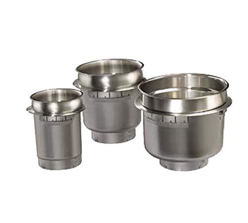 Hatco HWB-4QTD Drop-In Hot Food Well w/ Drain