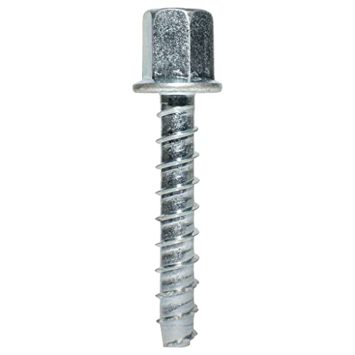 Simpson Strong-Tie THD50234RH Titen HD® 3/8 in. x 2-3/4 in. Threaded Rod Hanger for 1/2-in. Rod (50-Qty)