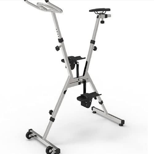 Bicicleta acuática plegable de acero inoxidable para piscina miniatura 1