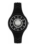 Versus Versace Fire Island Collection Montre de luxe pour femme, Noir VSPOQ2D21, OS, Versus Versace | Île de feu