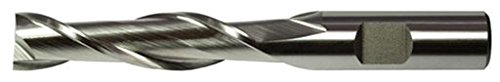 Image of Alfa Tools SEL151352 1 /2X1 /2 Hs 2 Flute Long Single End Mill