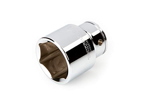 Image of TEKTON 3 /4 Inch Drive x 38 mm Shallow 6-Point Socket | SHD32138