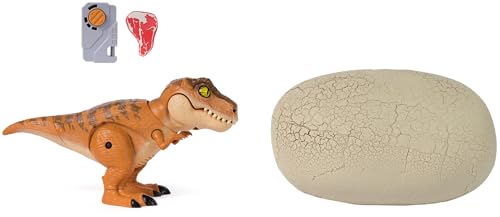Jurassic World Primal Hatch Interactive Toy Dinosaur & Egg, Hatch & Train your own Baby Dino with 100+ Sounds & Reactions, Kids Toys for Boys & Girls Aged 5 & Up - Image 10