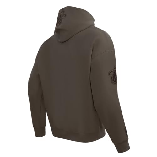 Image of Pro Standard Mens NBA Neutral Pull Over Hoodie