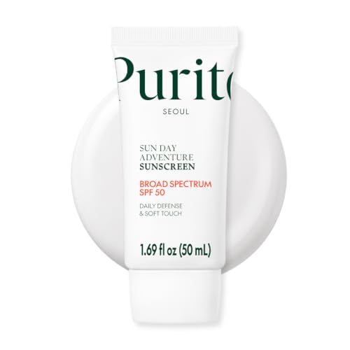 PURITO Korean Sunscreen SPF 50