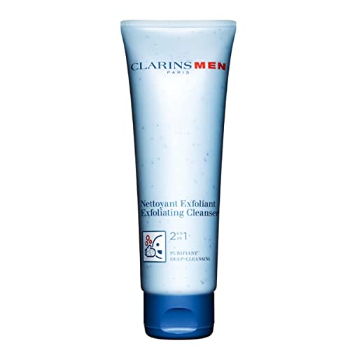 CLARINSMEN Energizing Eye Gel | Cooling, Roll-On Gel Energizes Tired-Looking Eyes | Targets Dark Circles and Puffiness | Locks In Moisture | Visibly Smoothes Eye Contours | Fragrance-No | 0.5 Ounces