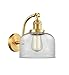 Innovations Lighting 515-1W-SG-G72 Bare Bulb 1 Light Cord Set, Satin Gold