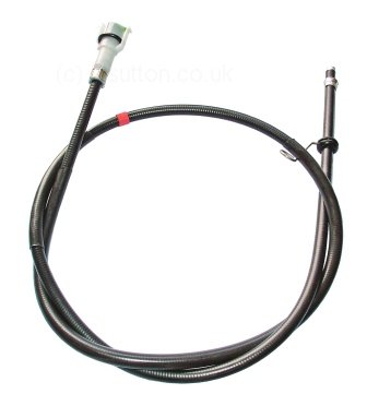 Speedometer Cable Piaggio Bowden Cable Speedometer for Zip 50 SP / 125, 649335