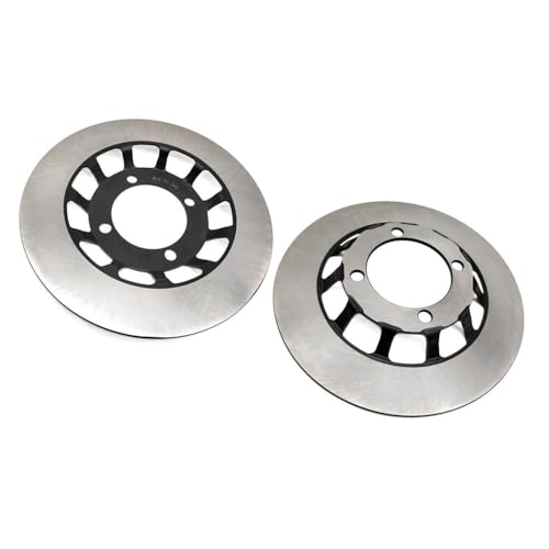 Disques de frein avant en acier renforcé pour CF Moto 9010-080001 | Standard de sécurité élevé