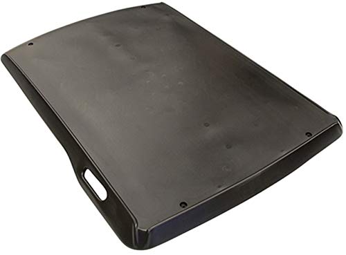 Performance Plus Carts EZGO TXT Golf Cart Top | 54 Inch | Black | Compatible with Models 1994-2013 | OEM 27069G11