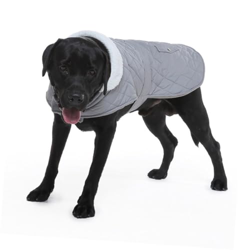 Manteau Hiver pour Chien XXL Protégeant du Froid et des Intempéries - 5