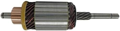 Replacement For Compatible With New Armature For Volkswagen Beetle H4 1.2L 55-65 88613320100000 1840023151