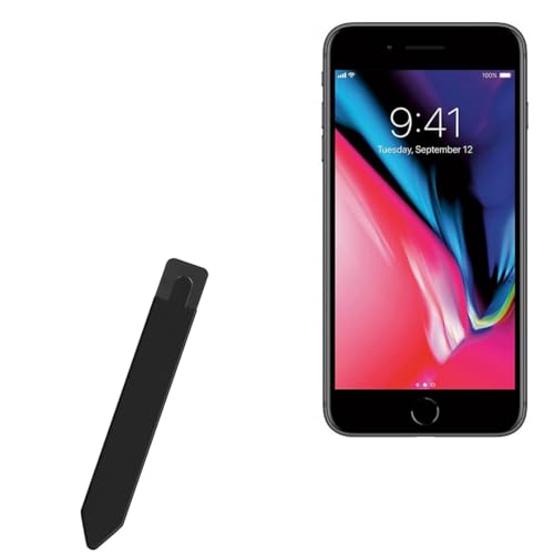 BoxWave X^CX|[` Apple iPhone 8 PlusΉ - Stylus PortaPouch yX^Cz_[LA |[^u ȔS - WFbgubN