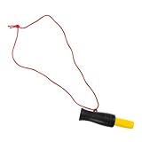 TOKIDNY Entenpfeife Kunststoff Realistische Entenrufe Outdoor Jagdlocker Leicht Robust für...