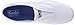 Keds Women's Chillax Seasonal Solid Slip On Sneaker, White, 8.5