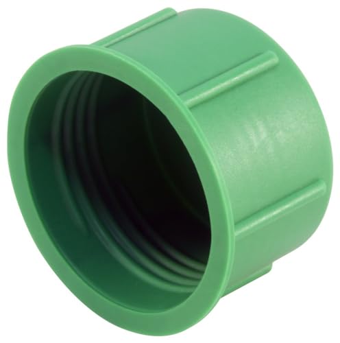 Caplugs CD-M 12x1.5 capuchon de protection pour filetage métrique vert x200