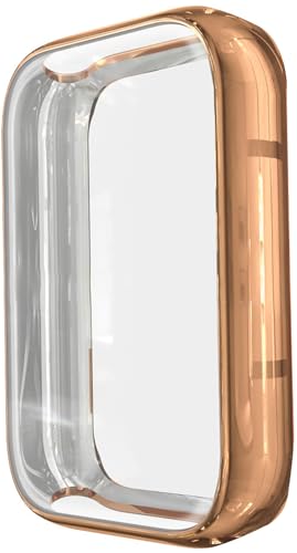 [LUNBER-ARMOR] Xiaomi݊i Smart Band 9 Pro P[X Jo[ bL/NA tی tB یP[X/Jo[ VI~ X}[g oh9 v TPU ϏՌP[X/Jo[ \tgP[X VI~[([