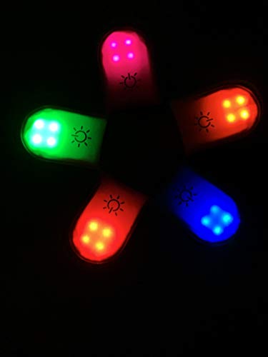 ELANOX Clip LED per alta visibilità per tutte le