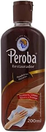 OLEO PEROBA REST M ESCURAS - 200ml