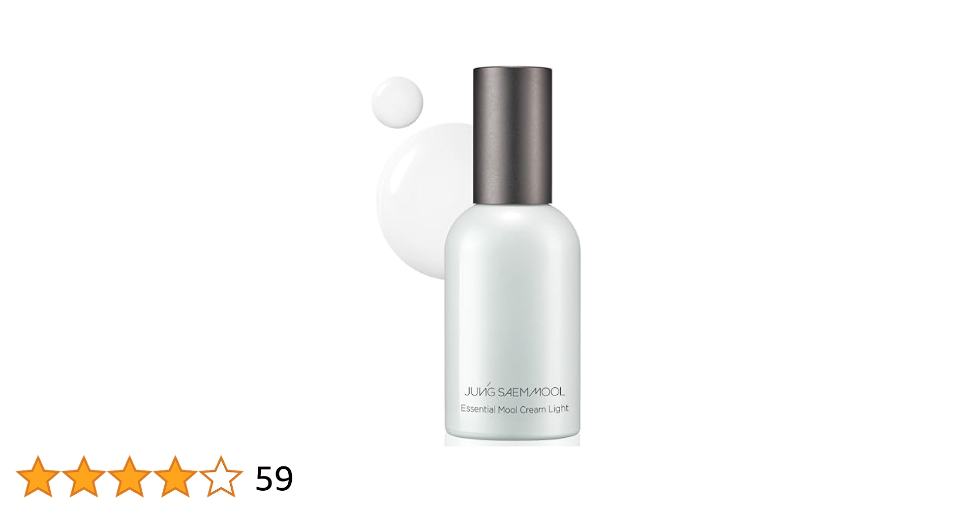 【新品未使用】ジョンセンムル エッセンシャル ムルクリーム50ml×2個 Amazon | 【ジョンセンムル(JUNG SAEM MOOL)公式