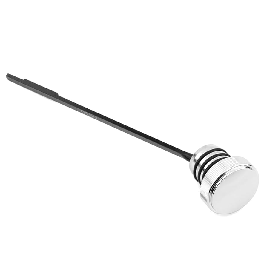 ハーレー　エンジンオイル温度計　エンジンオイルディップスティック Amazon | ハーレー純正 オイル油温計付オイルディップスティック