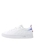 Ellesse Mezzaluna, Zapatillas de Deporte Mujer, Blanco (White 000), 35.5 EU