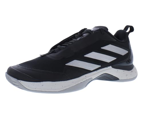 adidas Avacourt MWN Womens Shoes Size 10, Color: Core Black/Silver Metallic/Grey/Solid Black