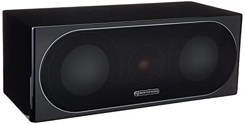 MONITOR AUDIO Radius 200 Haut-parleurs avec Fil 60-35000 Hz Noir