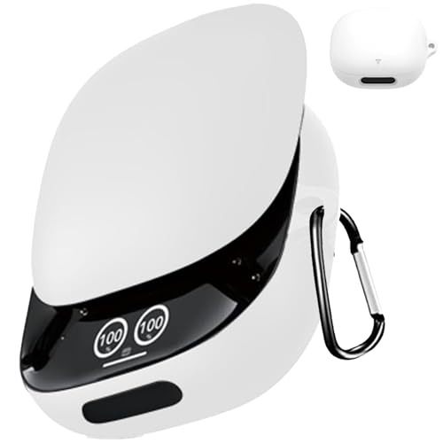 【2024強化版】AIYYXX Anker Soundcore Liberty 4 Pro ケース 【キーホルダー付き】対応 soundcore liberty 4 pro 液状シリコン soundcore liberty 4 pro ケース ワイヤレス充
