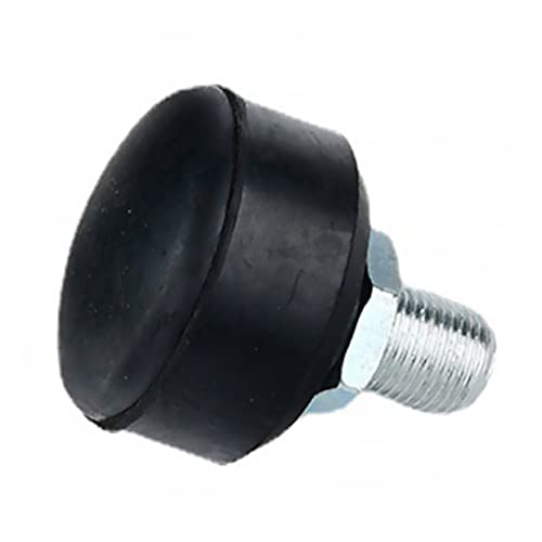 ARTSEWPLY 1Pc Adjustable Roller Skates Brake Cushion Durable Skating Training Accessory Easy to Install Mute Effect for Quad Skates for All Skill Levels