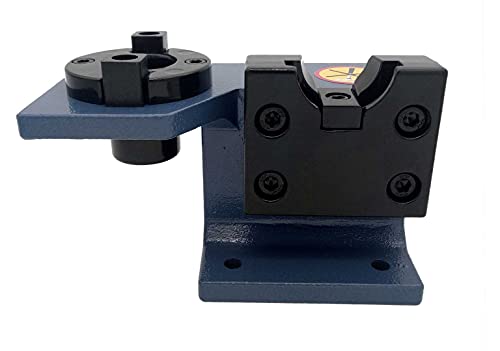 Ridiculous Machine Tools Universal CNC Tightening Fixture - CAT/BT 50 - Heavy Duty Steel - Vertical & Horizontal - Easy Installation - Machinist Choice - Veteran Owned