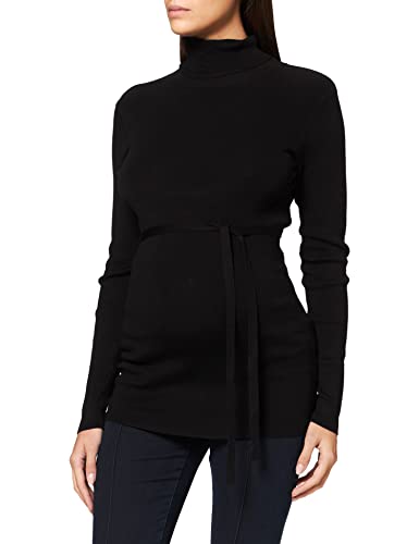 bestseller a/s Damen MLJACINA L/S Knit Rollneck TOP A. Rollkragenpullover,...