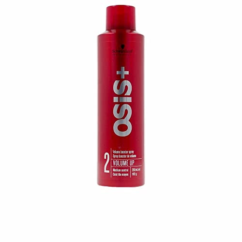Schwarzkopf Osis Plus Texture Volume Up Volume Boost Spray, 250 ml