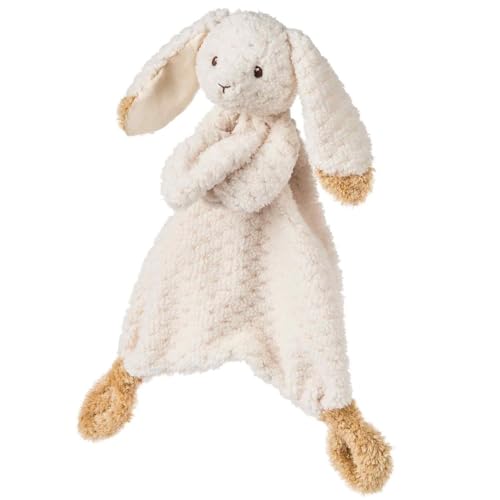 Image of Mary Meyer Lovey Soft Toy, 13-Inches, Oatmeal Bunny