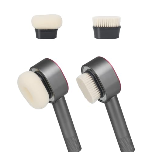Lot de 2 têtes de brosse Gary pour un remplacement simple et rapide - 4