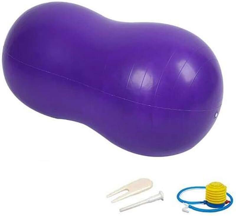 Amazon.co.uk peanut therapy ball