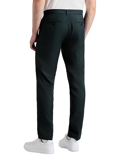 Image of Jack & Jones Men's Slim Fit Mid Rise Pants