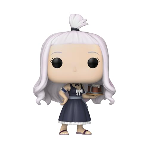 Pop Fairy Tail Mirajane Strauss Vinyl Figure