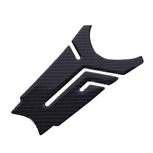 Autocollant de réservoir moto évite rayures de veste protection carbone pour MT-09